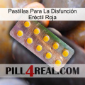 Pastillas Para La Disfunción Eréctil Roja new11